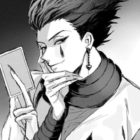 Hisoka Morow - số 44