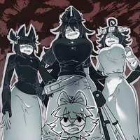 Bộ ba ác ma [ không biết phải vậy ko ]