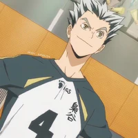 Bokuto Koutarou