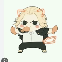 Mikey (❤️ Taiyaki)