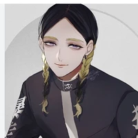 Ran (Chị gái thắt bím)