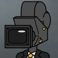 large cameraman
