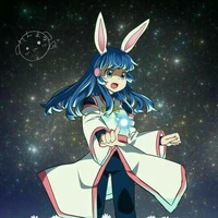 Tsukino Luna