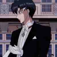 Chiba Mamoru - Tuxedo Mặt Nạ