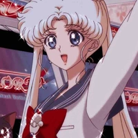 Tsukino Usagi - Sailor Moon