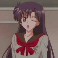 Hino Rei - Sailor Mars