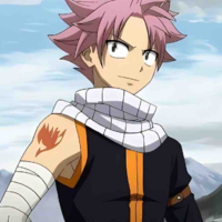 Natsu Dragneel