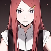 Uzumaki Kushina