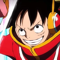 Monkey D Luffy