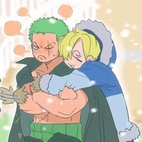 Zoro+Sanji