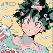 Midoriya Izuku - Deku