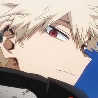 Bakugou Katsuki