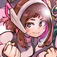 Uraraka Ochako