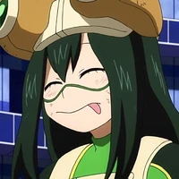 Asui Tsuyu
