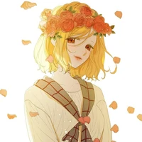 Almira [ lúc trẻ ]