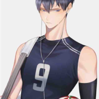 Kageyama Tobio