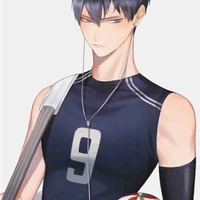 Kageyama Tobio