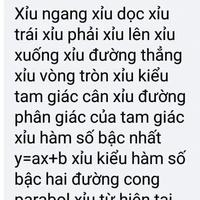 Nhân vật phụ