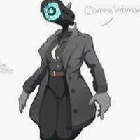 Camera women - Ann