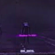 Shadow TV man - Shadow