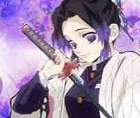 Kochou Shinobu 