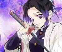 Kochou Shinobu 
