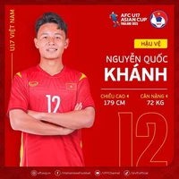 Nguyễn Quốc Khánh