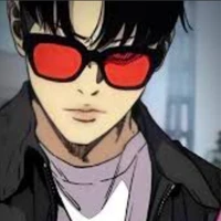 kim seongjun(kính đỏ)