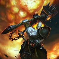 Orc warrior