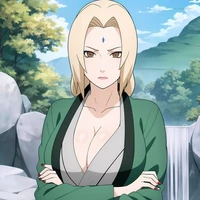 Senju tsunade
