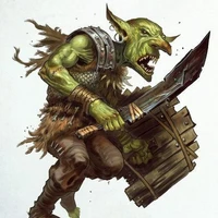 All goblin armor