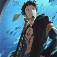 Trafalgar D Water Law