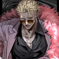 Doquixote Doflamingo