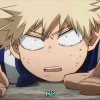 Bakugo Katsuki(Dynamight)