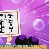 Graper juice