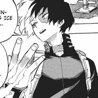 Todoroki Shouto