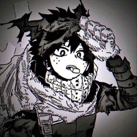 Midoriya Izuku