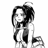Yaoyorozu Momo