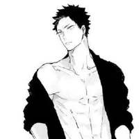 iwaizumi hajime