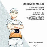 hoshimu korai