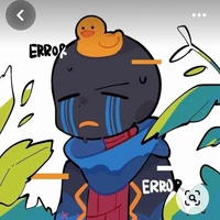 error sans