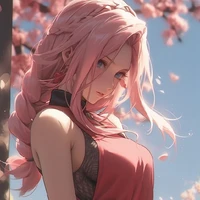 sakura- đào trụ