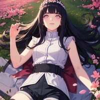 hinata- nguyệt trụ