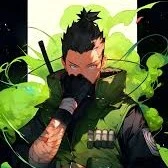 shikamaru- bóng trụ