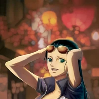 Nico robin