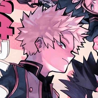 Bakugo Katsuki