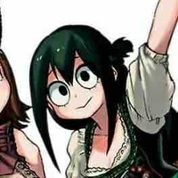 Tsuyu Asui