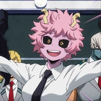 Mina Ashido