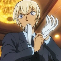 bourbon/Furuya rei/amuro/zero