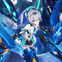 Bronya Zaychik ( Herrscher of truth)